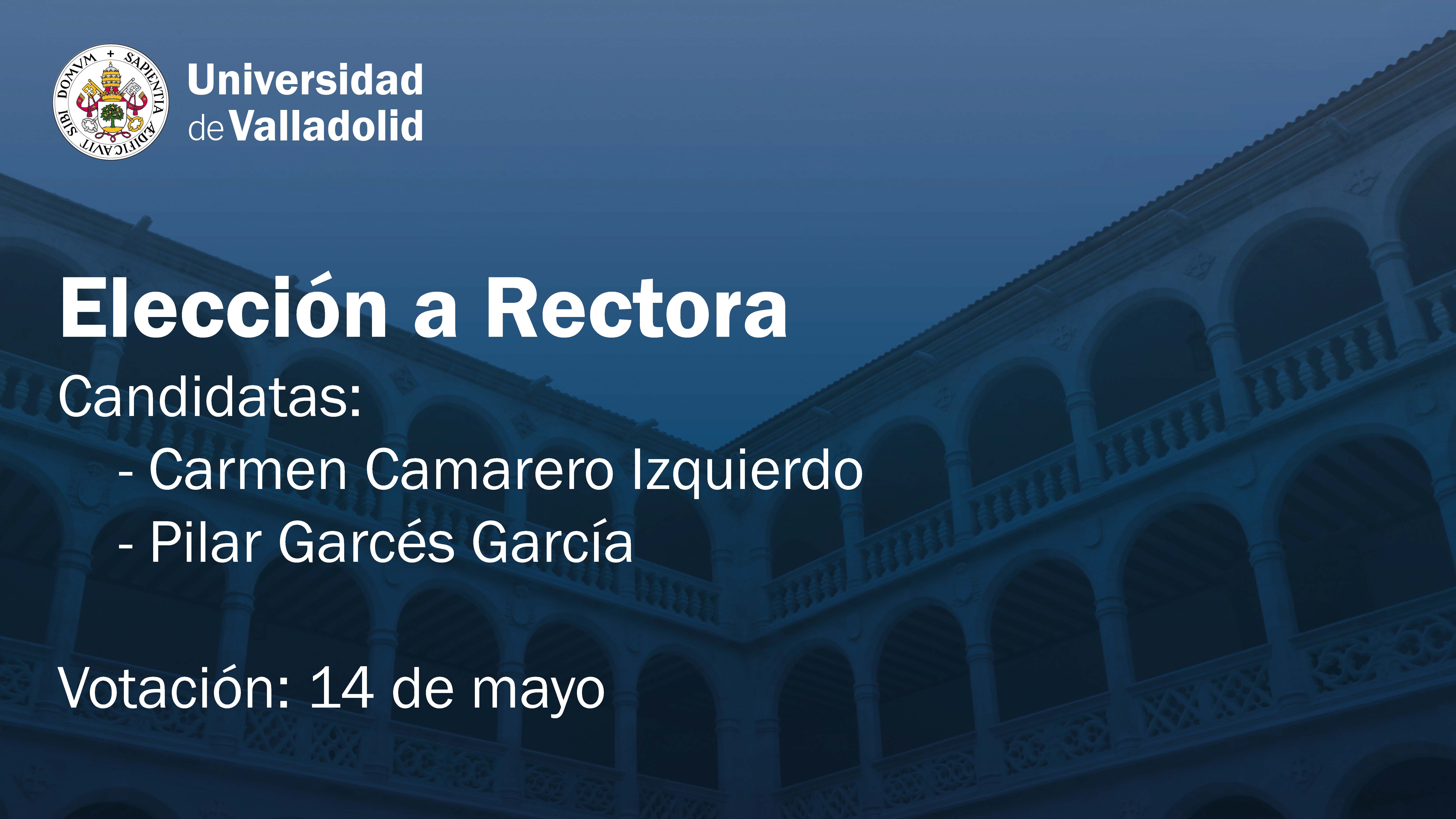 Segunda vuelta Elecciones en la UVa 2026