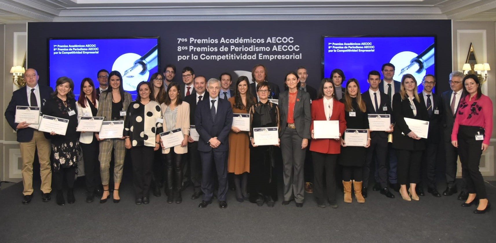 Premios AECOC