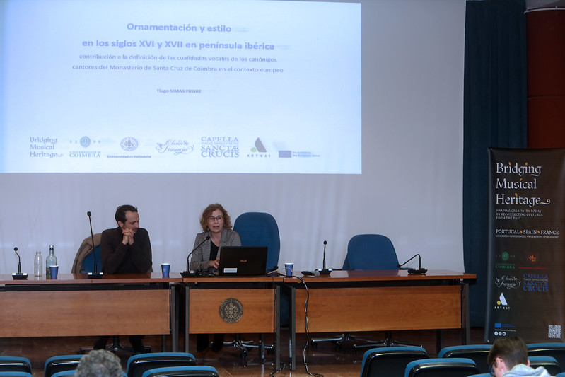 Jornadas Bridging Musical Heritage: Investigación e Interpretación