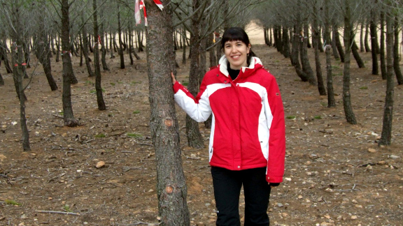 Una investigadora de la UVa en Gestión Forestal, seleccionada para participar como experta en Cambio Climático en una iniciativa de divulgación científica