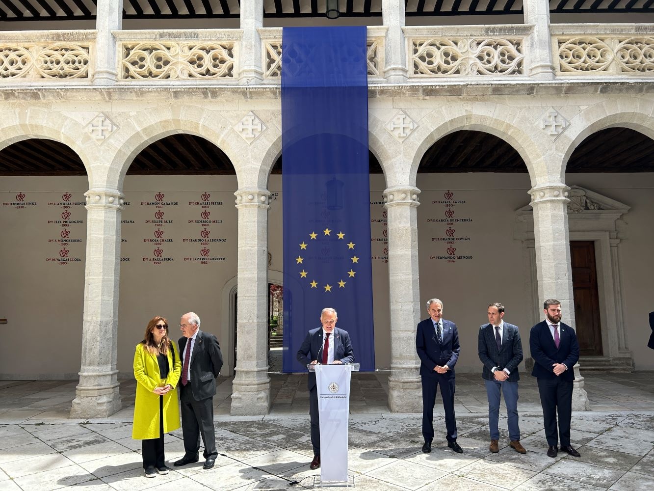 Dia de Europa