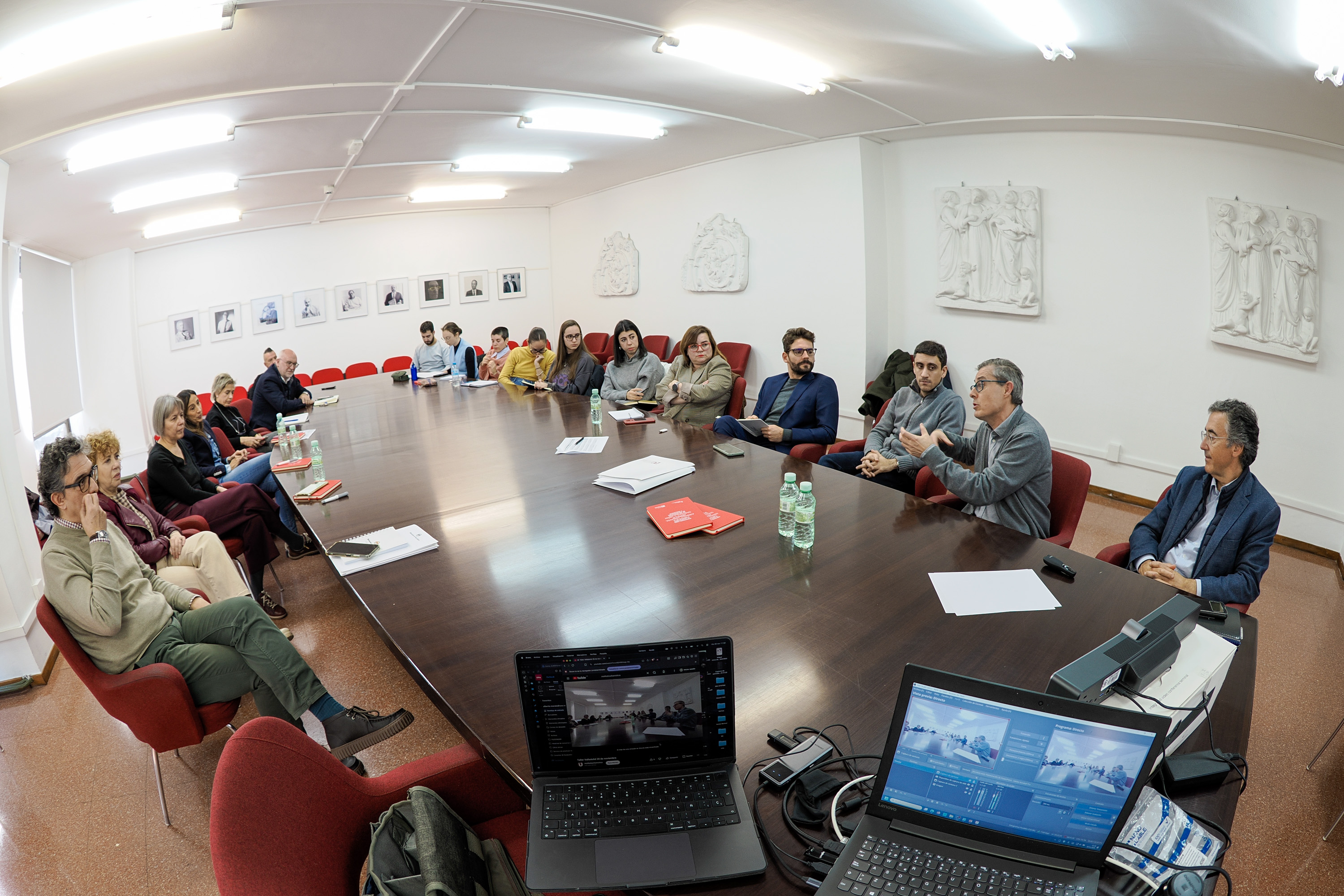 Jornada de reflexión sobre la Agenda Urbana en los municipios de Valladolid en la ETS de Arquitectura