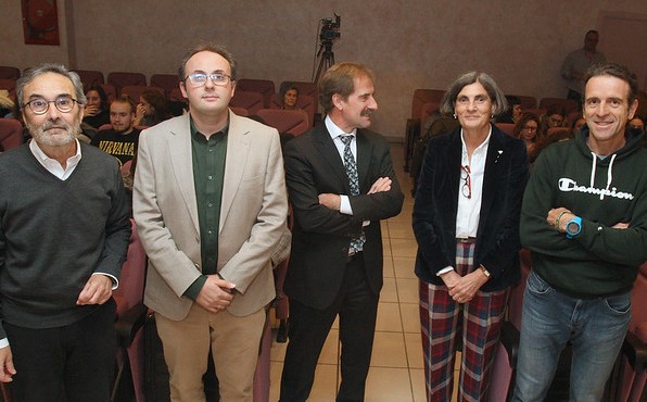 Debate en la Universidad de Valladolid sobre los retos de la movilidad ante los cambios sociales 