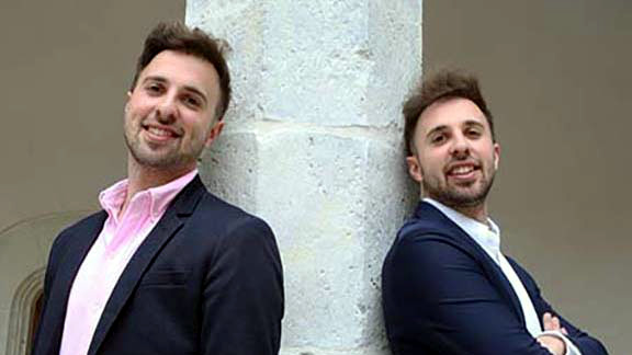 Dos ex alumnos de Educación de la UVa, premiados como  Mejores Educadores de Utah menores de 35 años