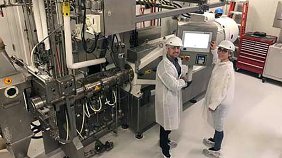 Un antiguo alumno de la ETS de Ingenierías Agrarias del campus de la UVa en Palencia, premiado como el mejor investigador por la Universidad de Guelph, una  de las 20 mejores del mundo en el área de Tecnologías de Alimentos