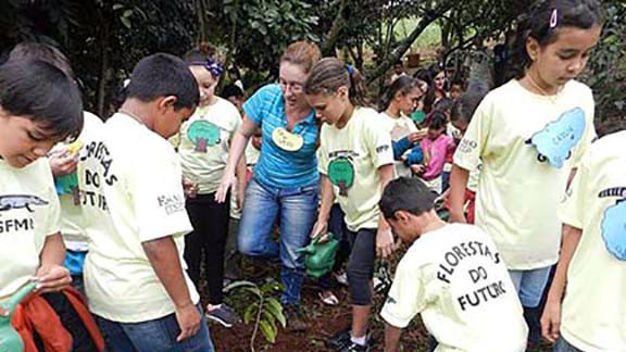 La innovación didáctica forestal de la UVa se sitúa en el top 10 de las mejores del mundo