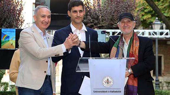  “Ojos que no ven” y “El sueño universitario”, premiados en el I Concurso de Microcortos “Objetivo Seminci en la UVa”