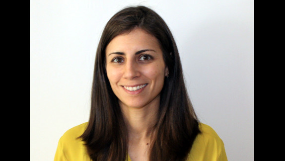 La investigadora Raquel Lebrero, premiada como Investigadora Joven por la Real Academia de Ingeniería 