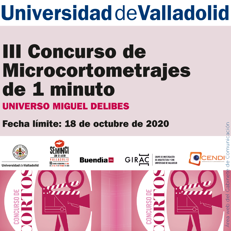 Cartel del concurso