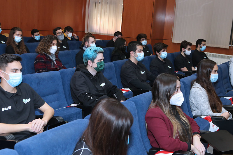 La Universidad de Valladolid celebra la Primera Feria OnApp Experience