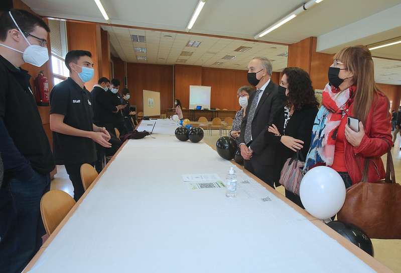 La Universidad de Valladolid celebra la Primera Feria OnApp Experience