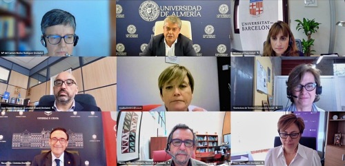 La UVa se adhiere a la Red de Universidades por la infancia y la adolescencia