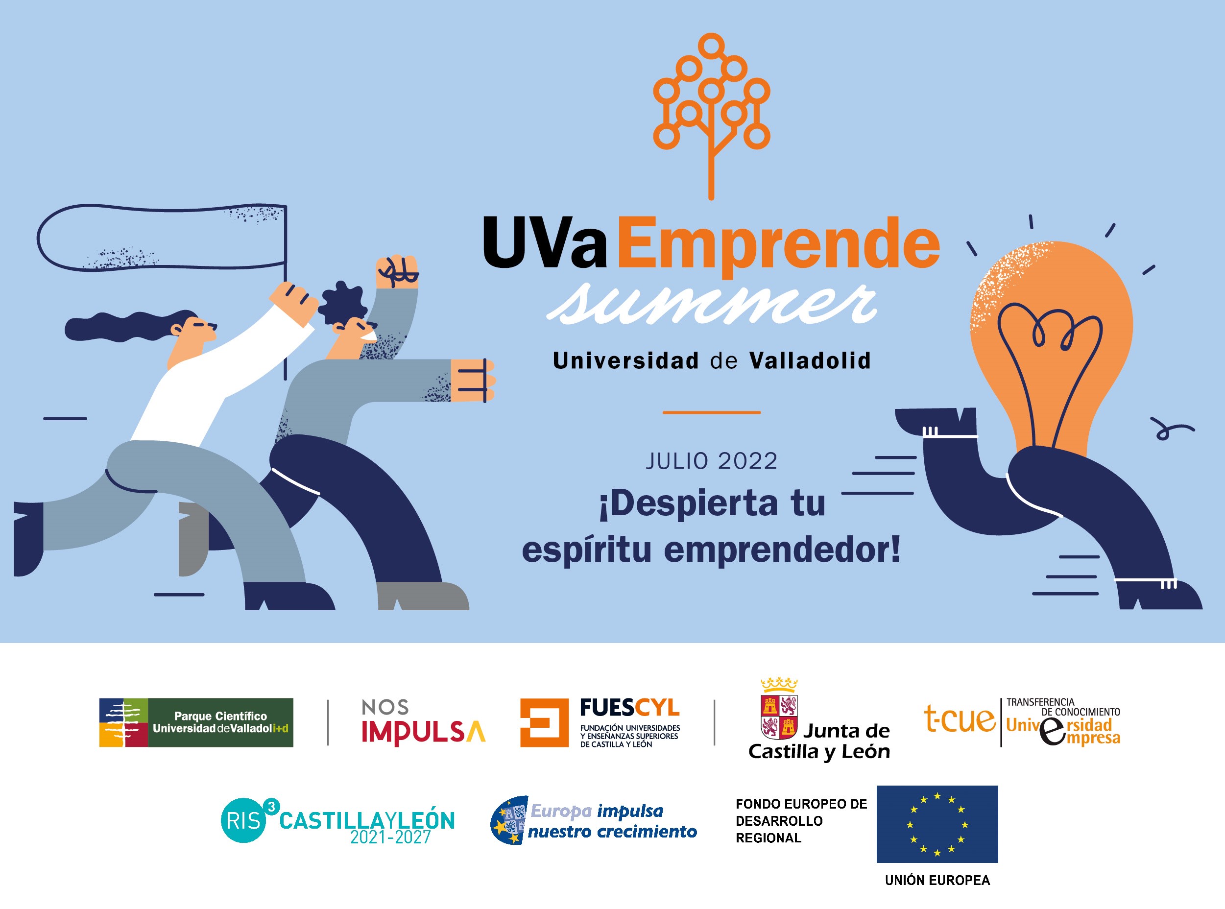 El Parque Científico de la UVa lanza UVaEmprende Summer 2022