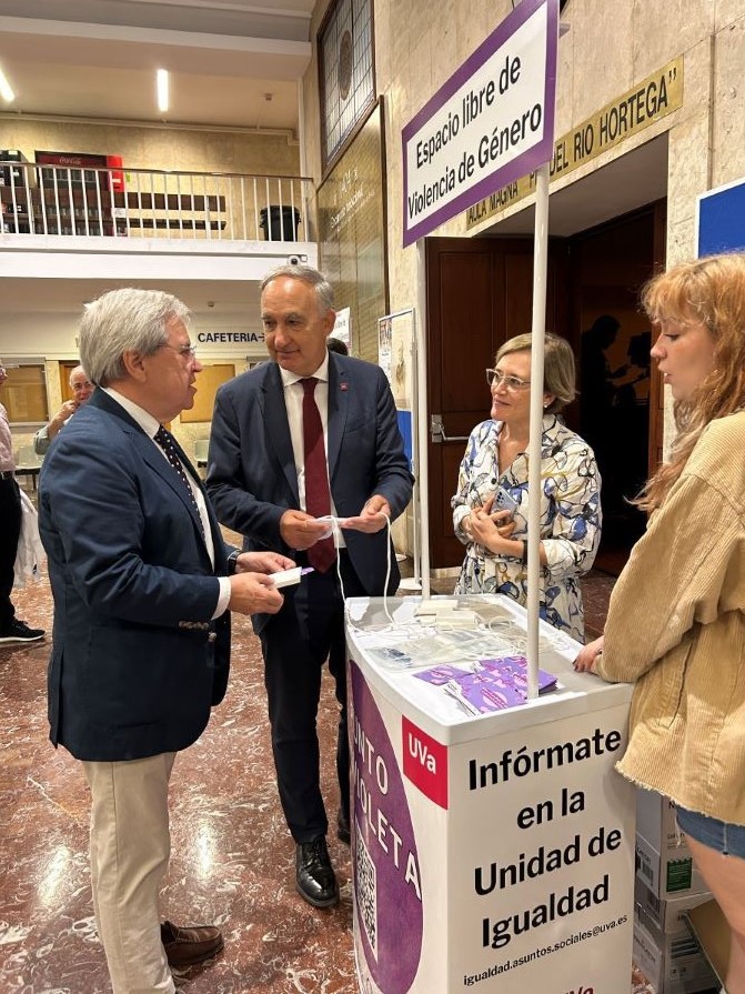 punto Univioleta