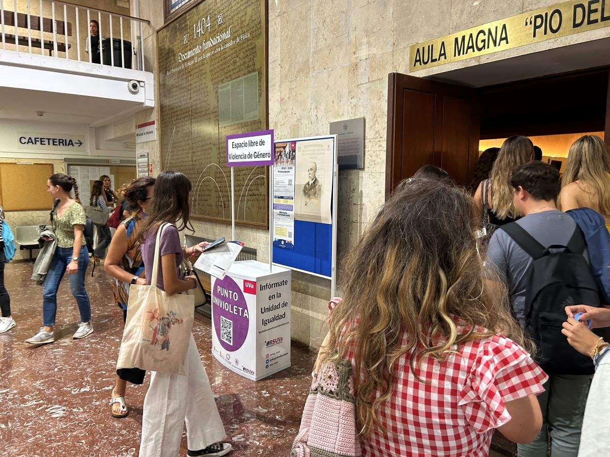 punto Univioleta