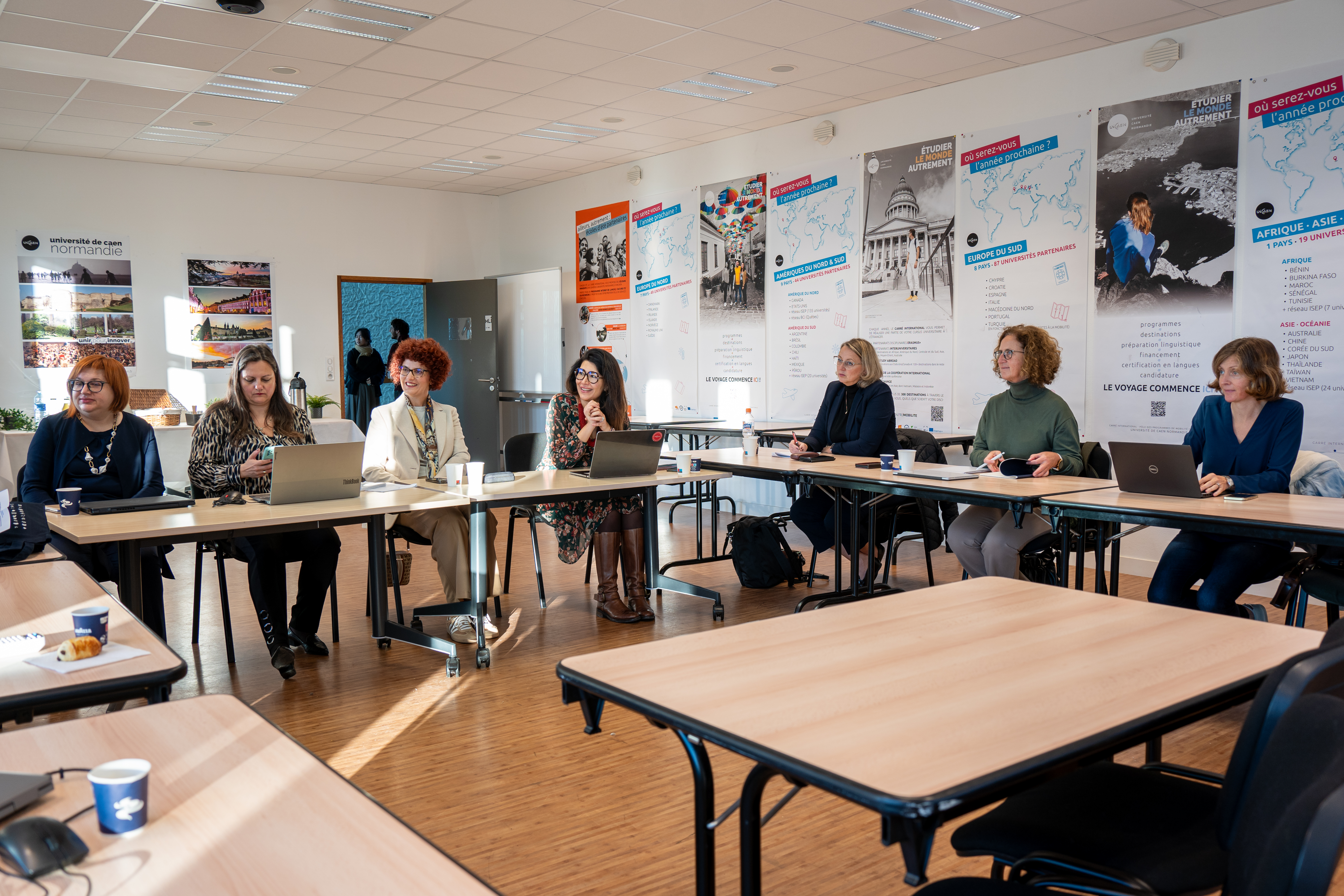 La Universidad de Valladolid fomenta la formación en emprendimiento sostenible a través de un proyecto europeo en el marco de la alianza de universidades AcrossEU