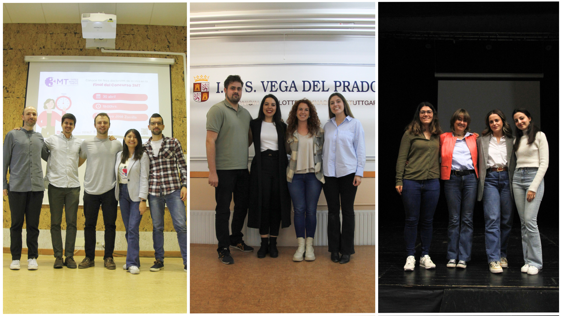Los 13 finalistas se disputarán el primer puesto el día 30 de abril en el Teatro Zorrilla