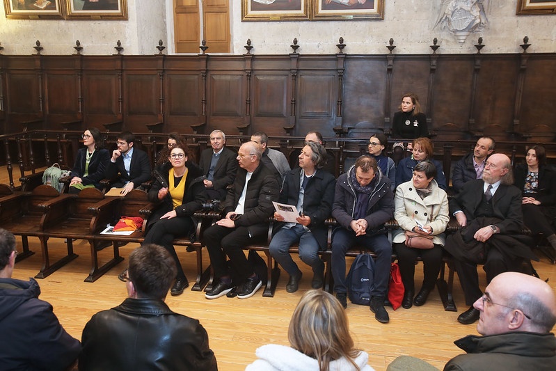 El proyecto MASKS celebra su encuentro de lanzamiento
