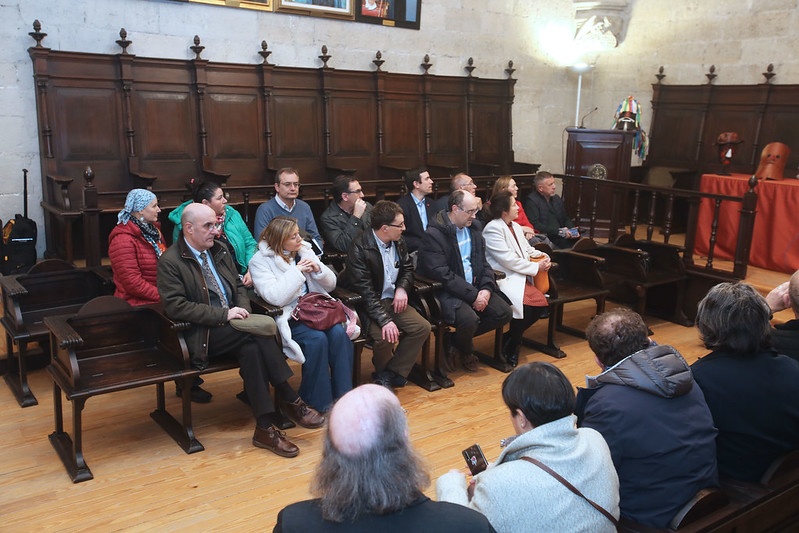 El proyecto MASKS celebra su encuentro de lanzamiento