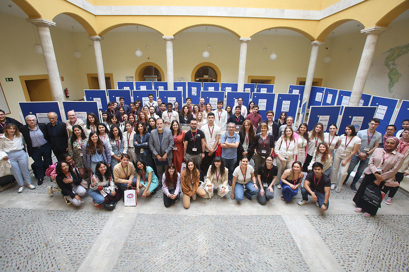 III Encuentro de Jóvenes Investigadores en la Casa del Estudiante, sede la Escuela de Doctorado de la UVa