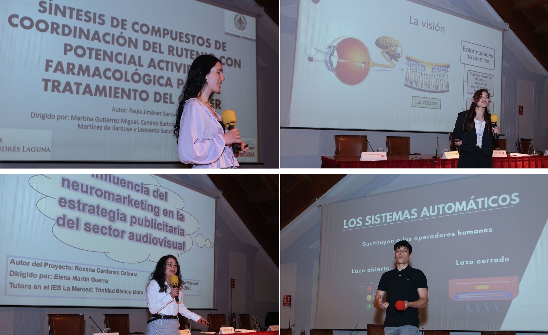 clausura BIE