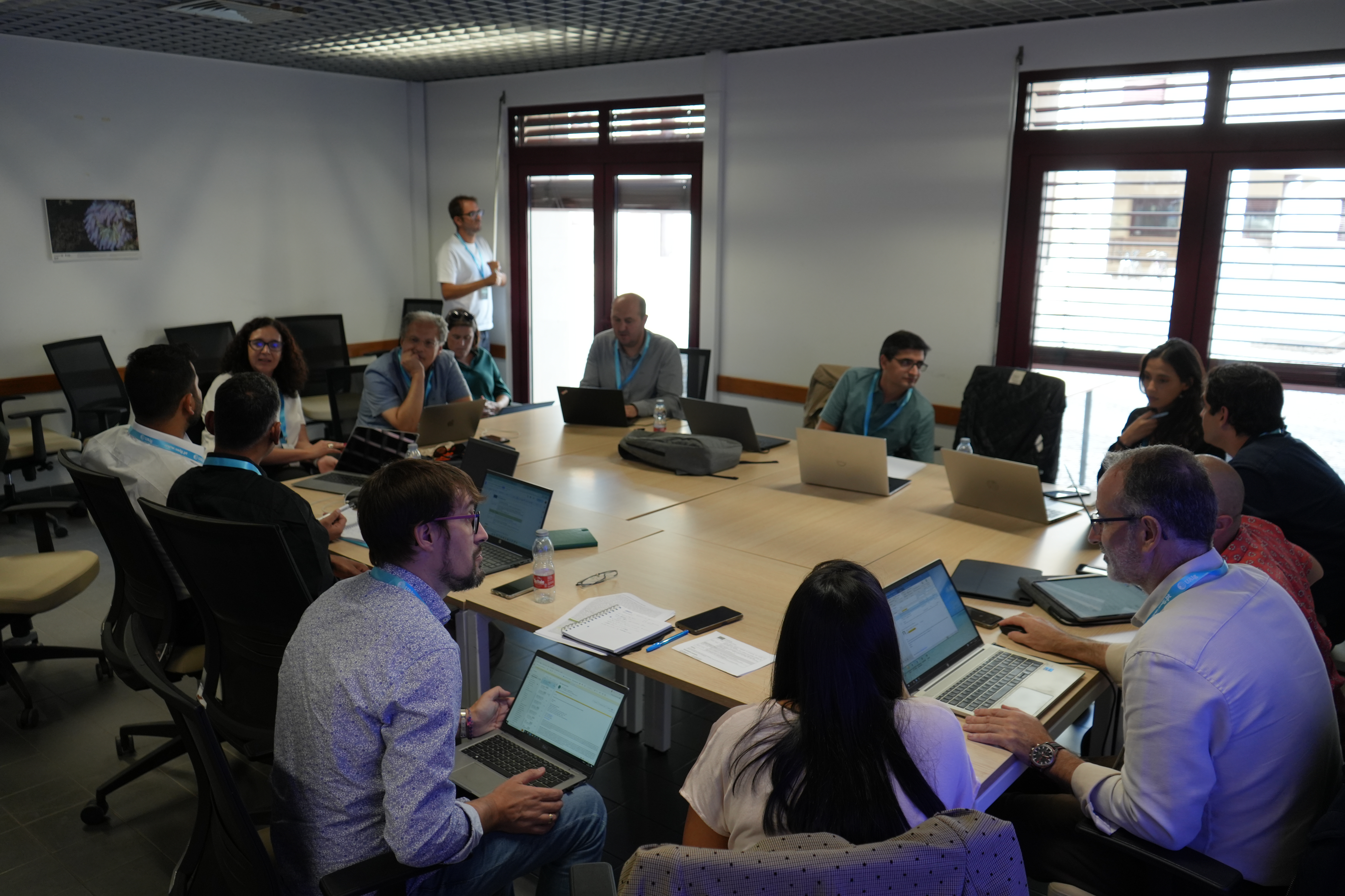 Arranca un proyecto europeo para reducir las emisiones de CO2 biogénico con la participación del Instituto de Procesos Sostenibles de la UVa