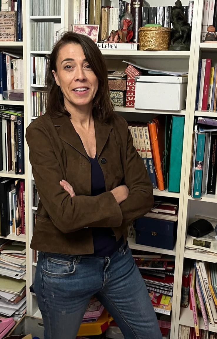 Irune Fiz, nueva directora del MUVa