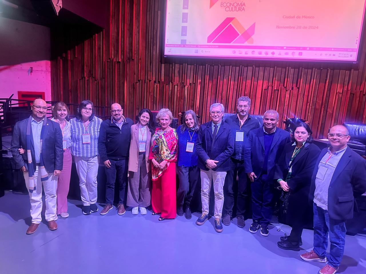 Comité Científico de la Red Iberoamericana de Economía de la Cultura (RIEC).
