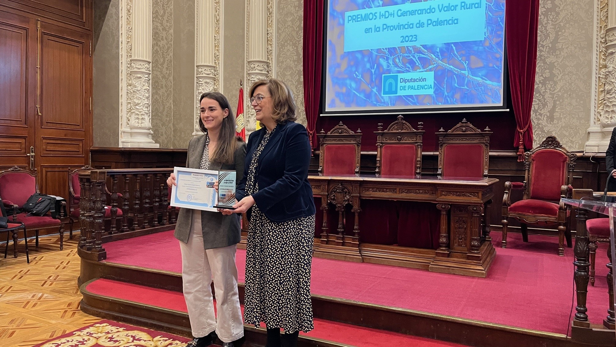Primer premio