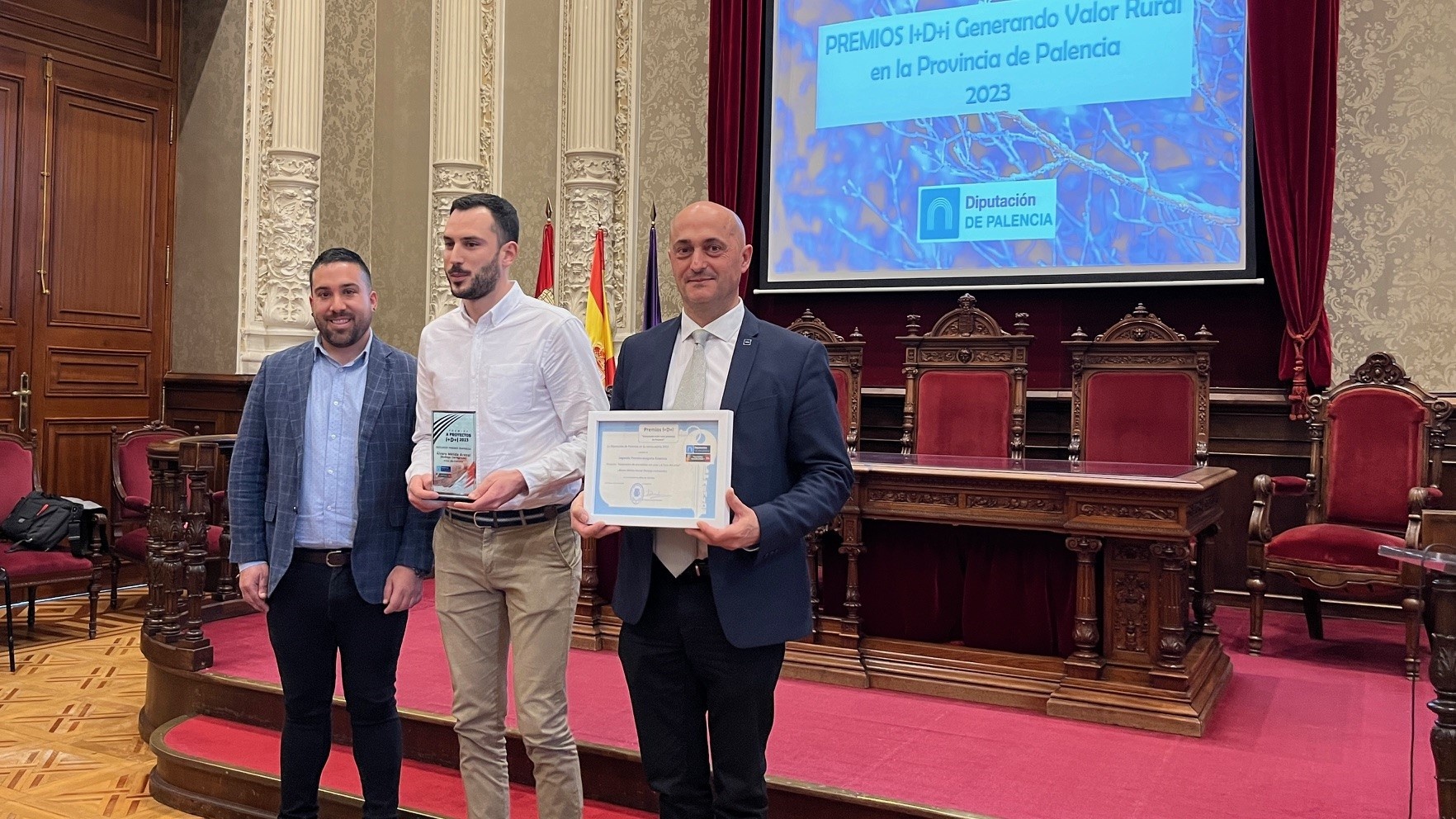 Segundo premio