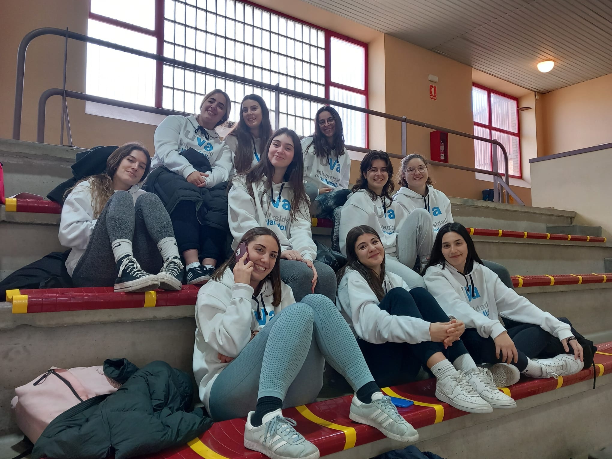Representantes de la UVa en la Fase Final del Trofeo Rector