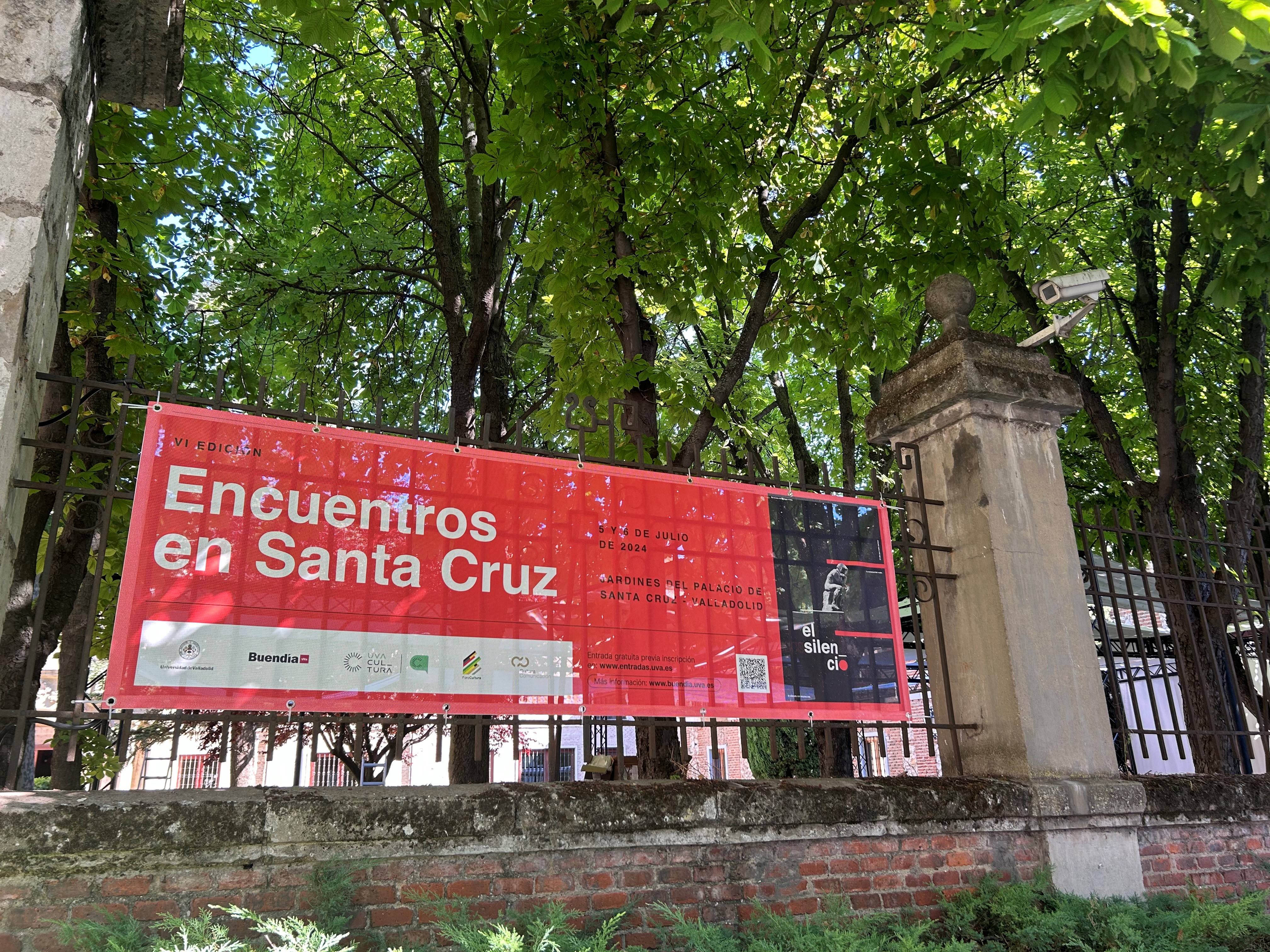 Encuentros en Santa Cruz 2024