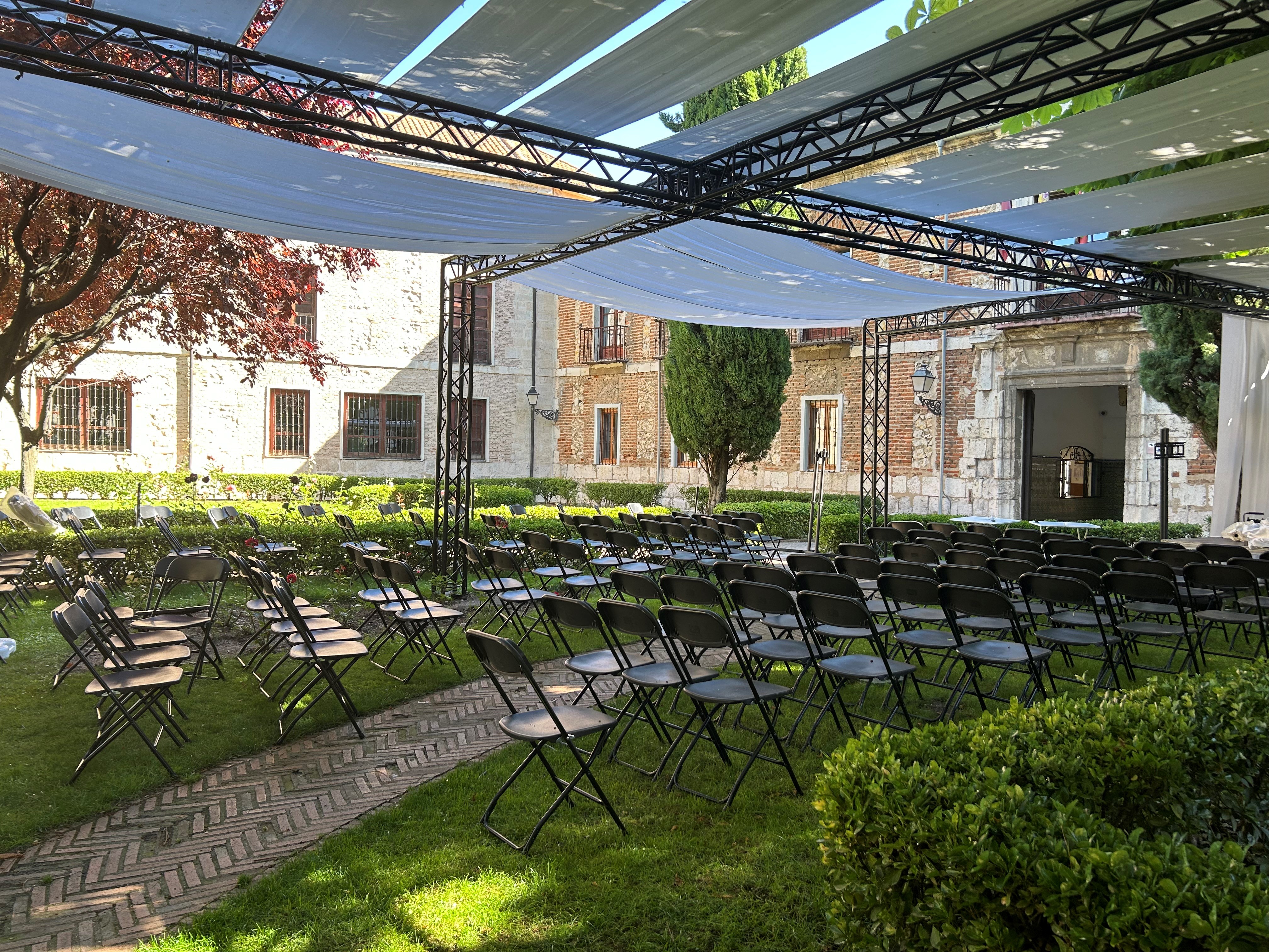 Jardines de Santa Cruz