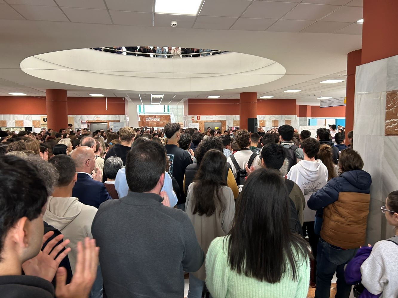 Homenaje a Miguel Li