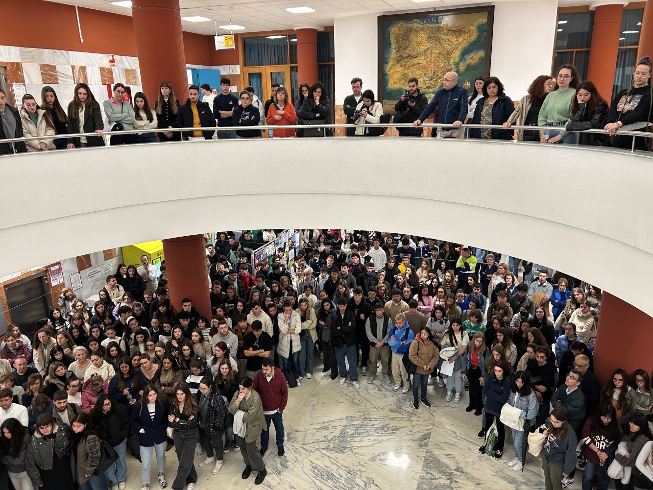 Homenaje a Miguel Li
