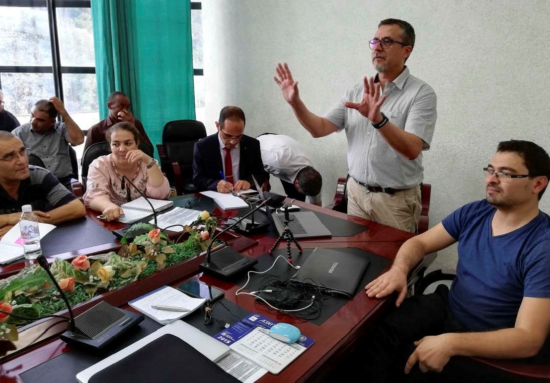 Proyecto Argelia