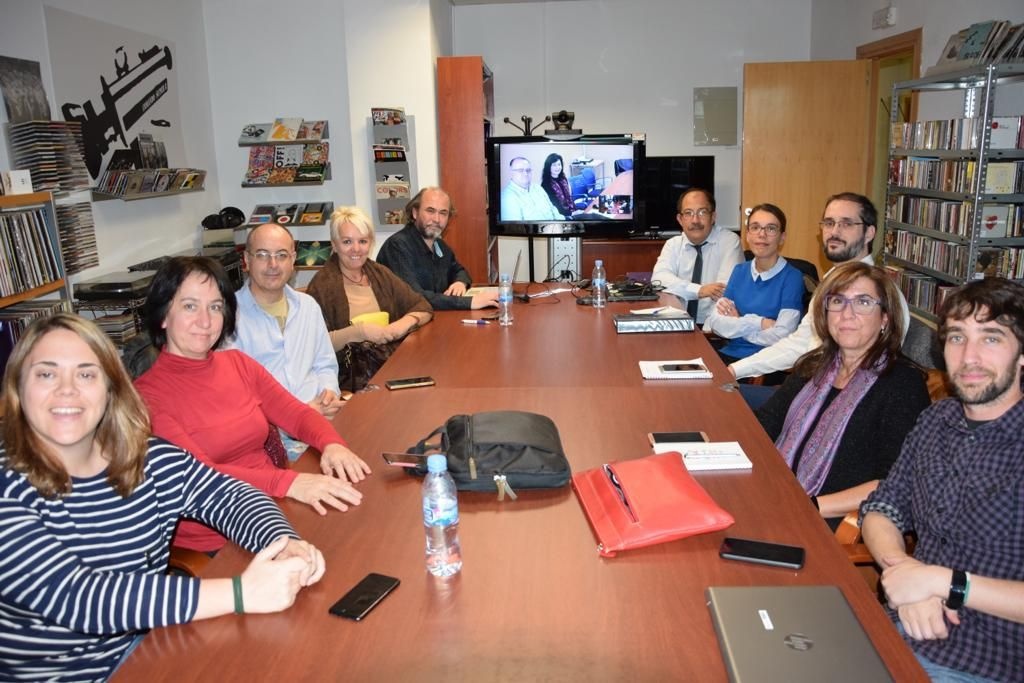 Reunión de la Comisión de BUCLE