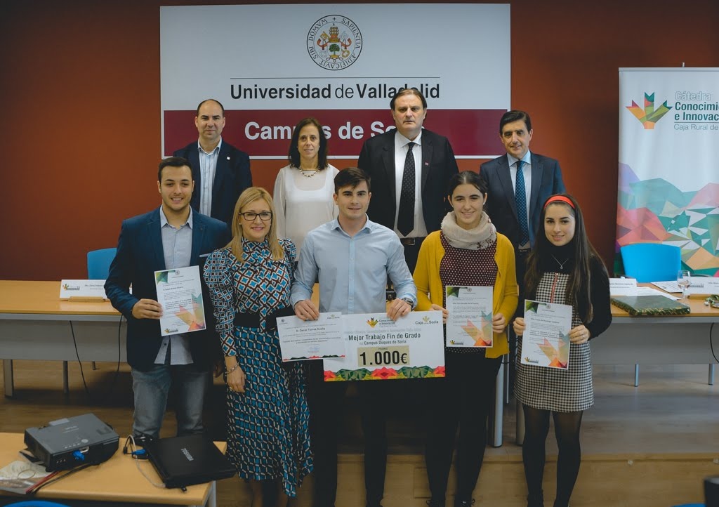 Premios TFG Soria