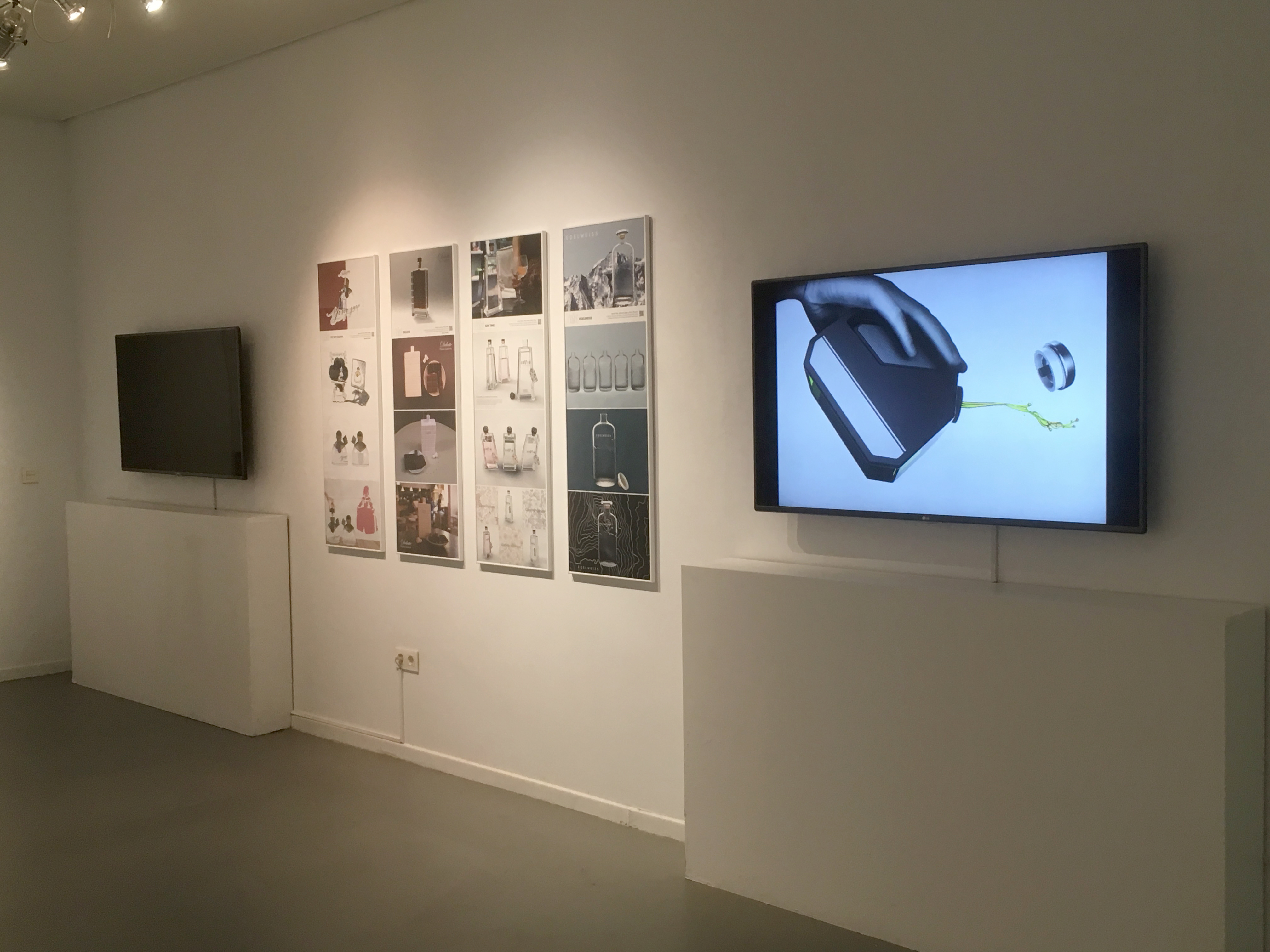 Exposición "Botellas con mensaje"