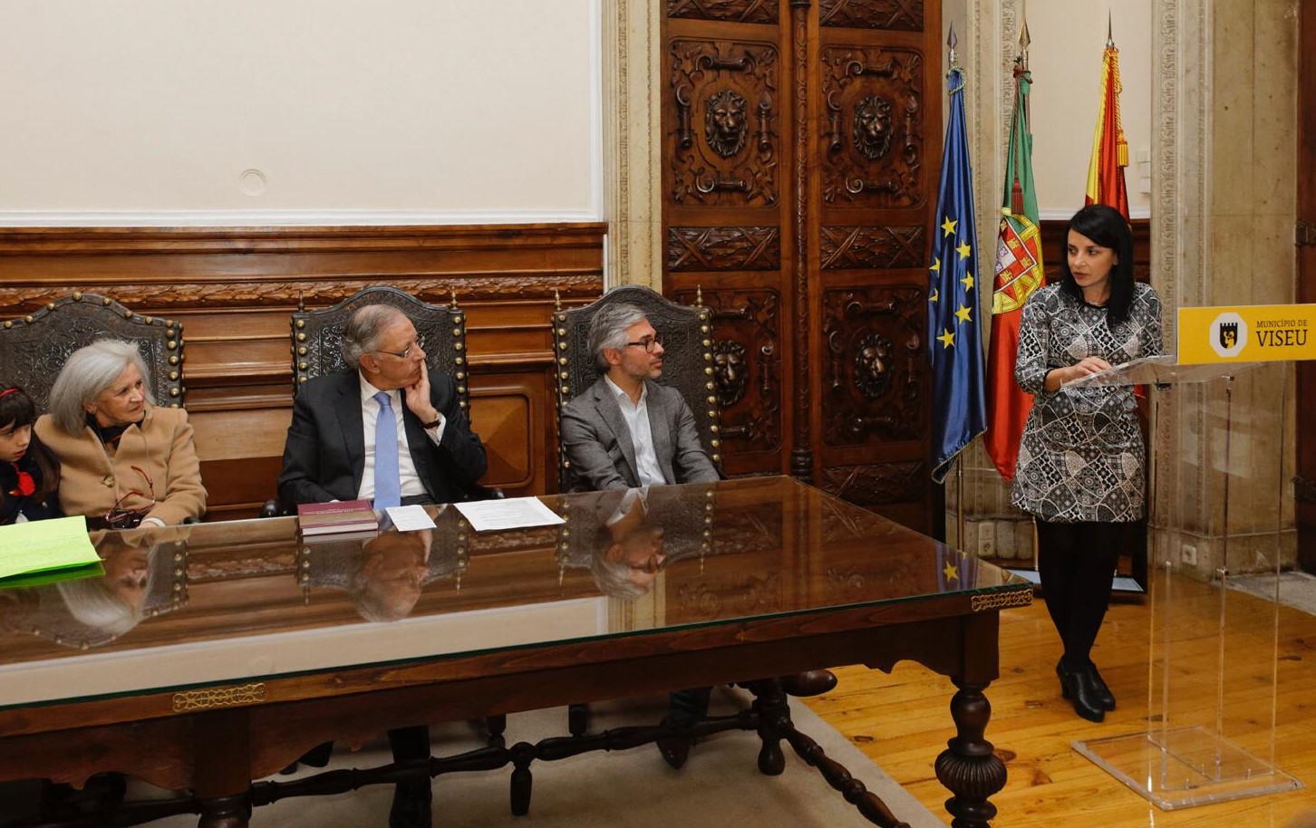 Viseu Award