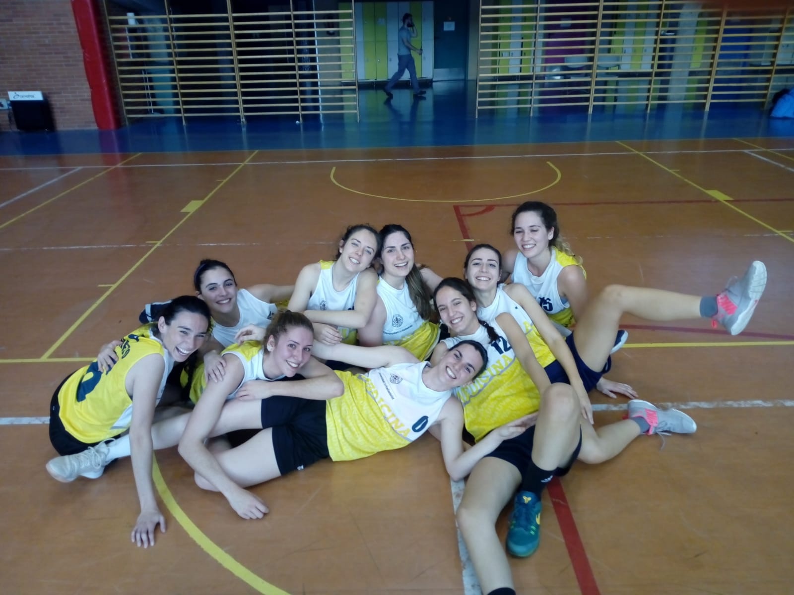 La Universidad de Valladolid se ha proclamado campeona del Trofeo Rector de Universidades de Castilla y León celebrado en Burgos