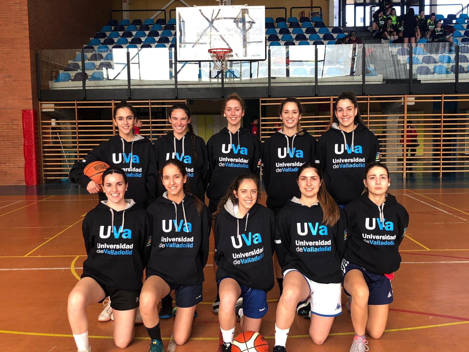 La Universidad de Valladolid se ha proclamado campeona del Trofeo Rector de Universidades de Castilla y León celebrado en Burgos