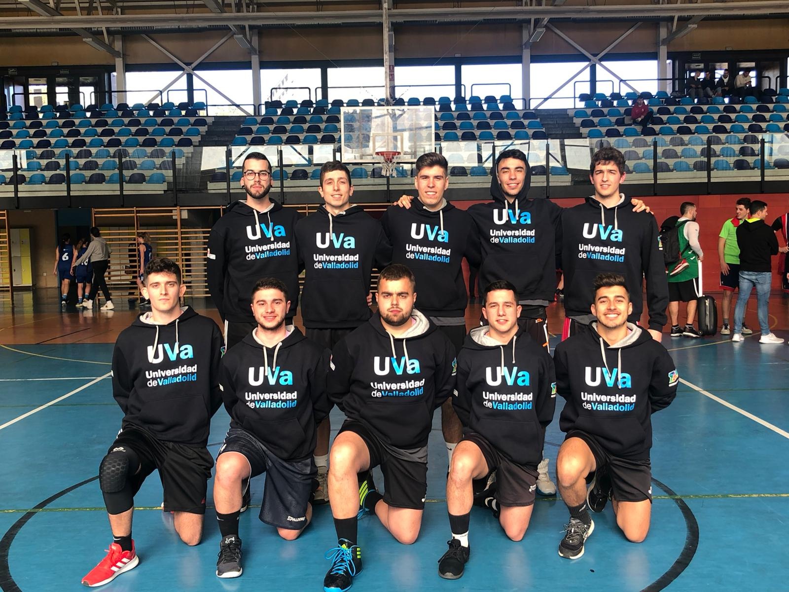 La Universidad de Valladolid se ha proclamado campeona del Trofeo Rector de Universidades de Castilla y León celebrado en Burgos
