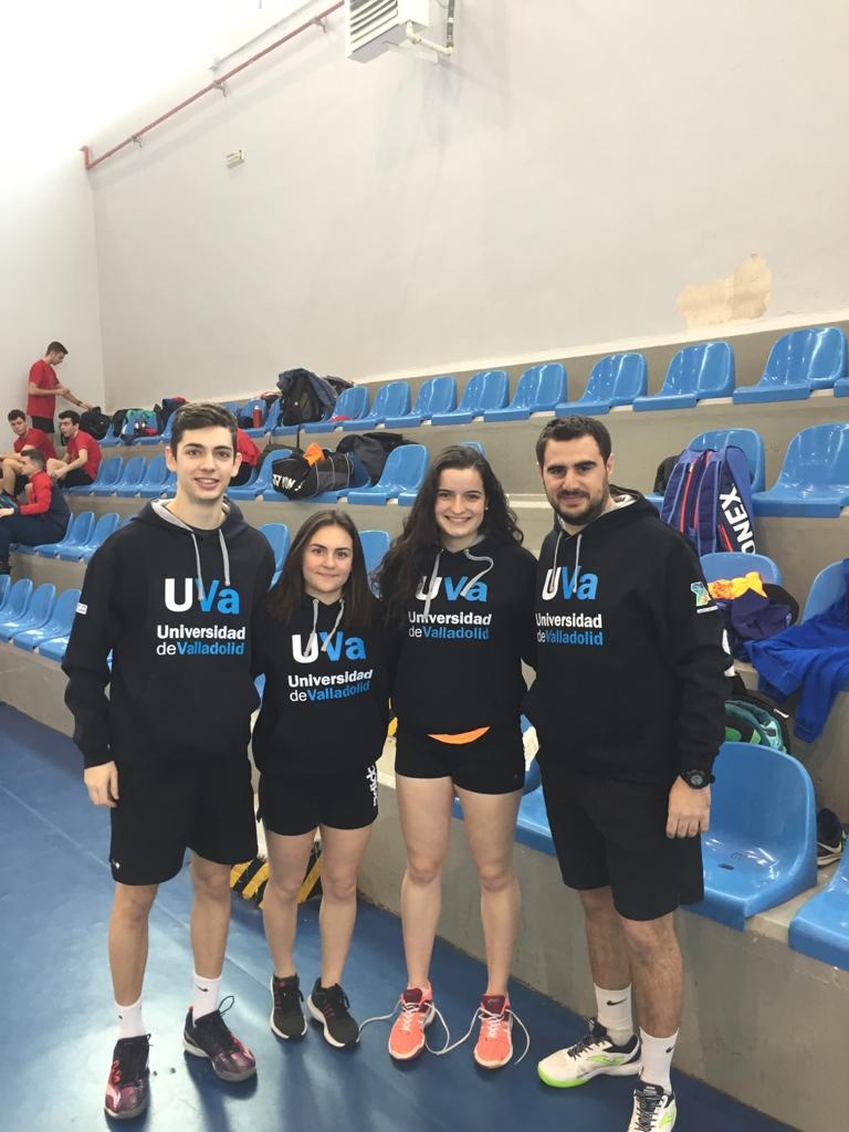 La Universidad de Valladolid se ha proclamado campeona del Trofeo Rector de Universidades de Castilla y León celebrado en Burgos