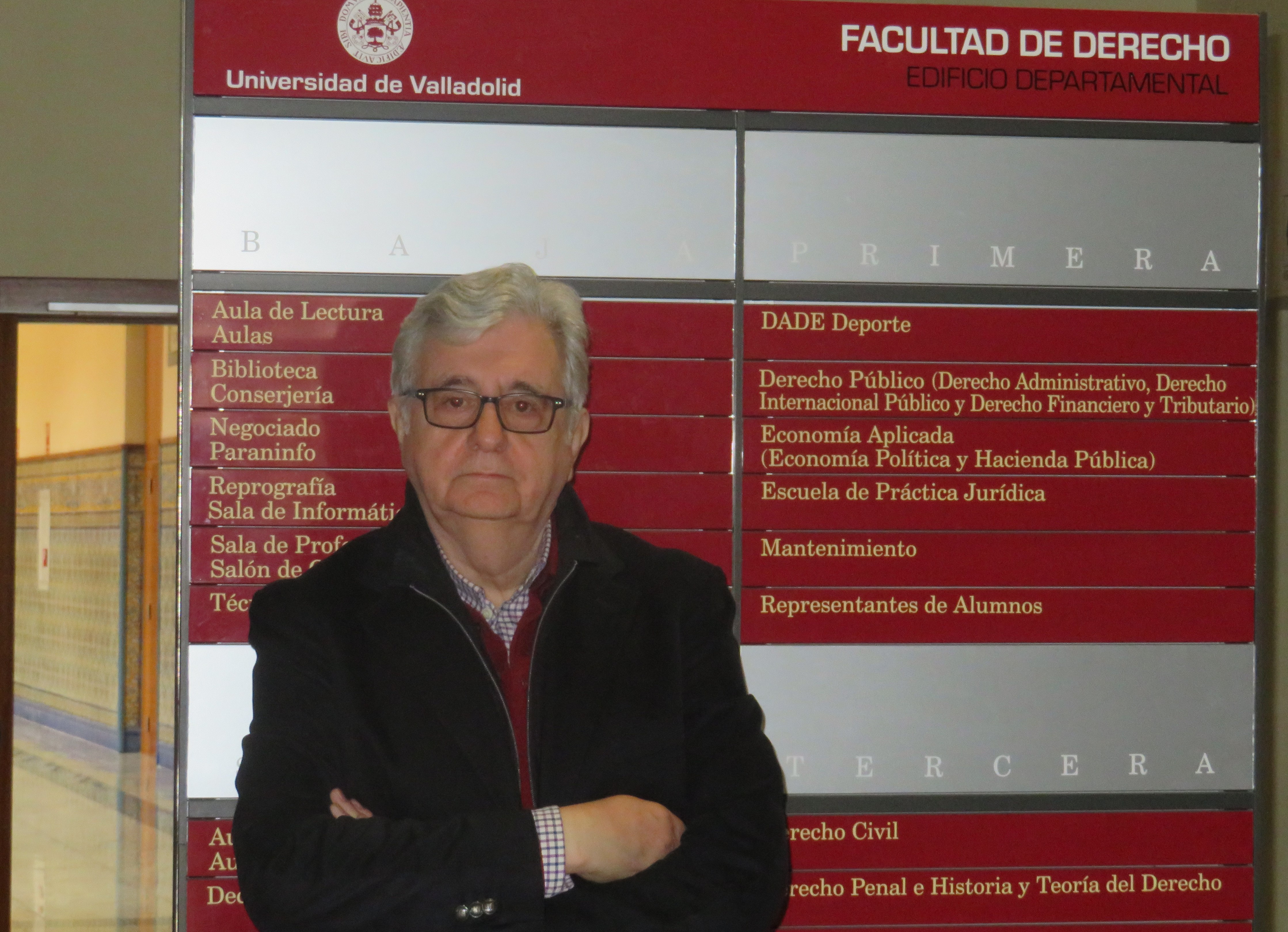 Alejandro Melendez presidente consejo consumo