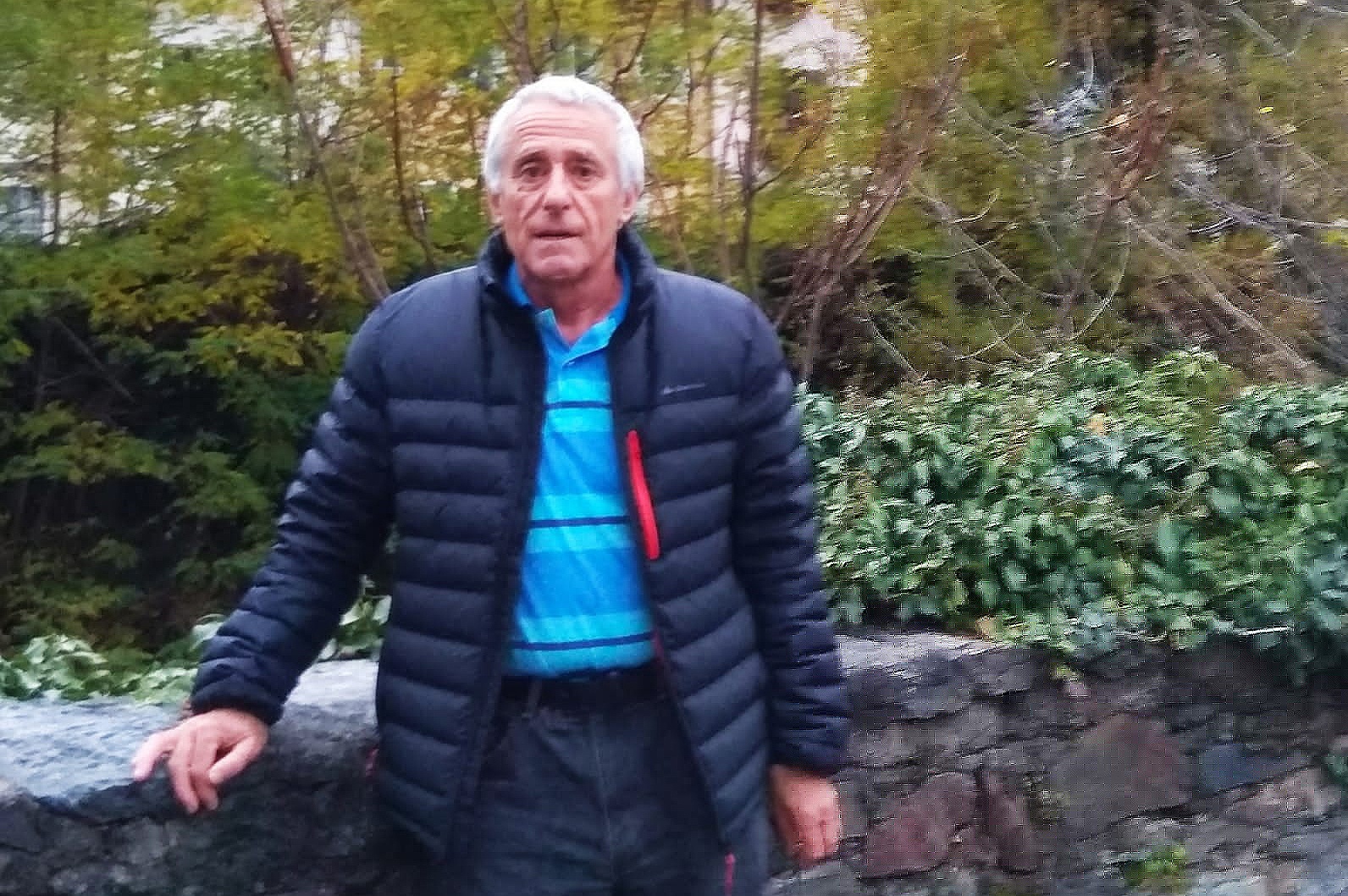Anastasio Ovejero, coordinador del GIR de Análisis e Investigación Psicosocial y profesor del Grado de Relaciones Laborales del Campus de la Universidad de Valladolid en Palencia
