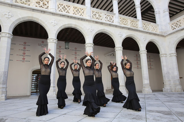 Ballet Español de la Universidad de Valladolid
