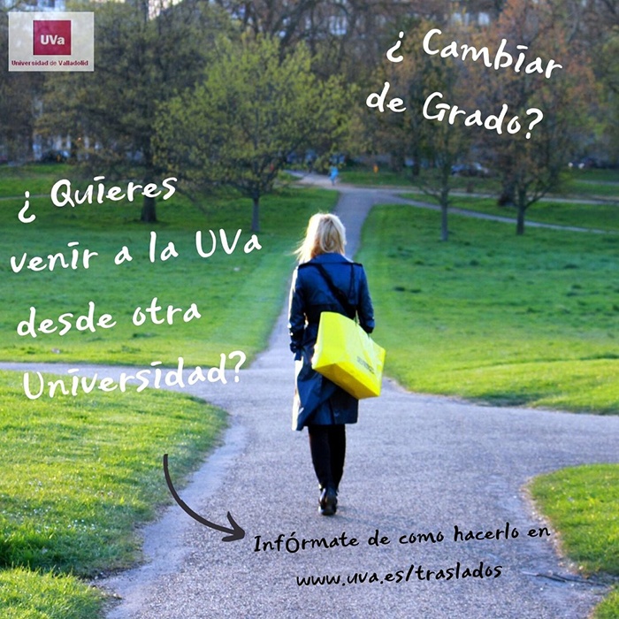 cambio universidad