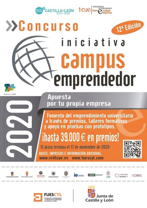 cartel campus emprendedor