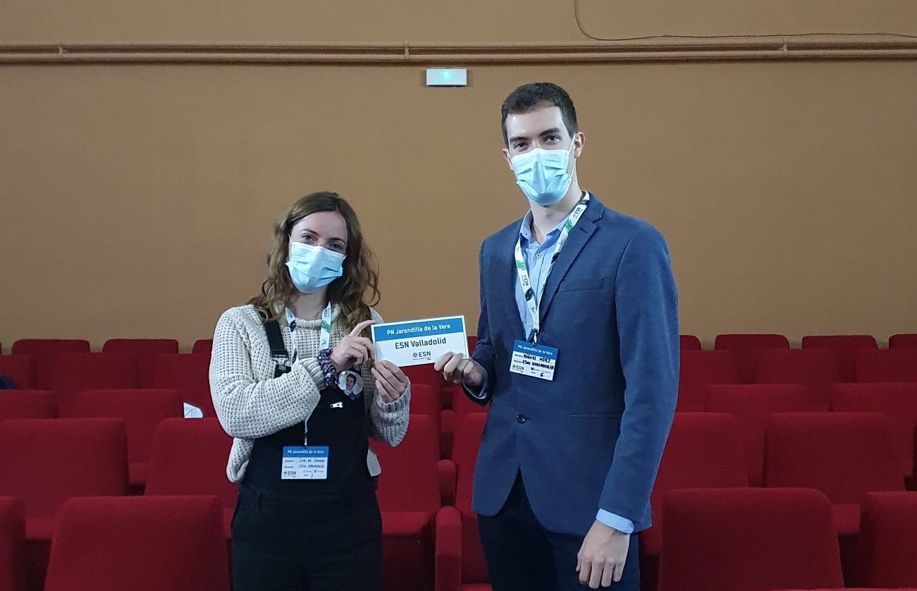 Cambios en la presidencia ESN España